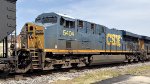 CSX 5404